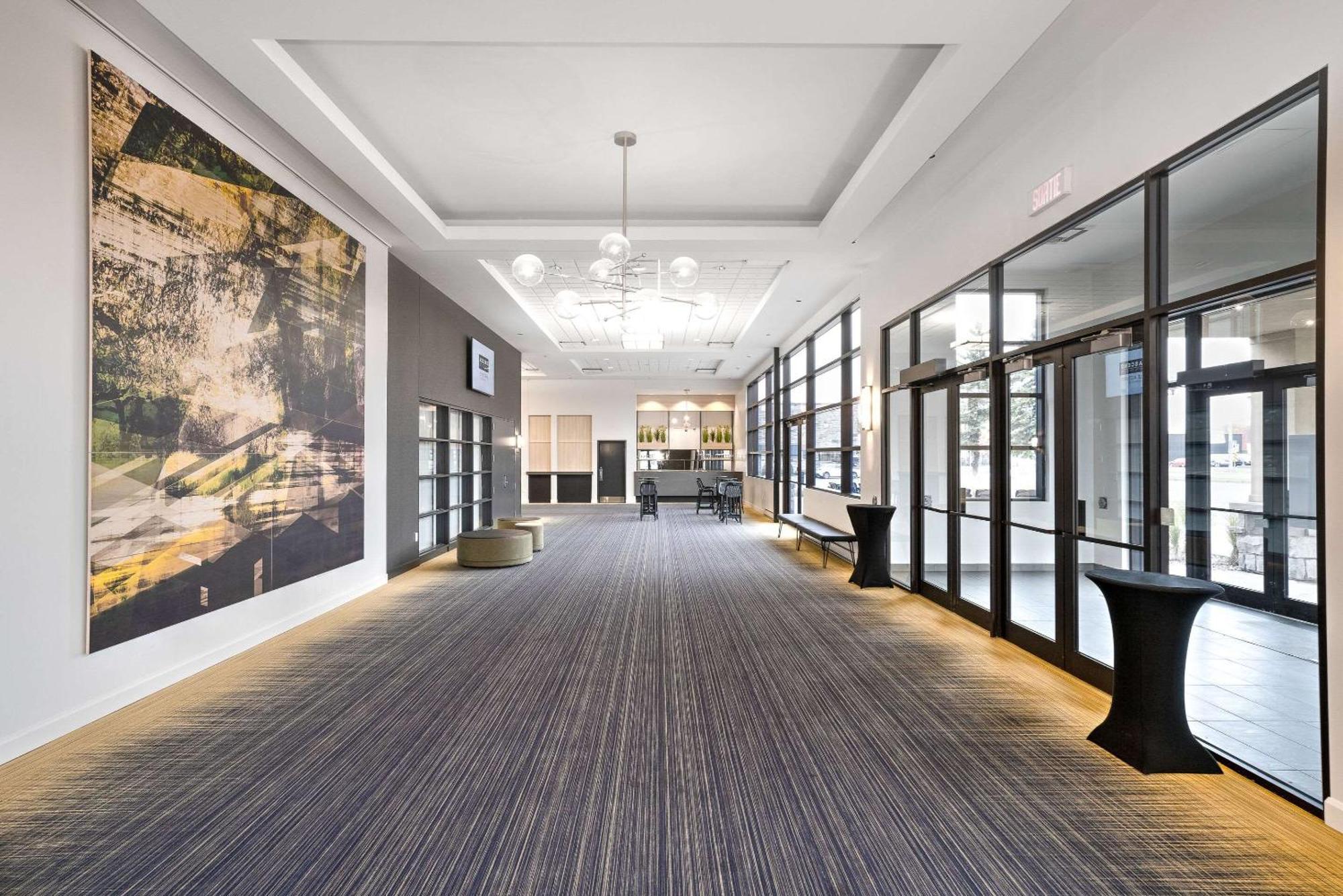 Hotel Le Victorin, An Ascend Hotel Collection Member Victoriaville Exterior foto