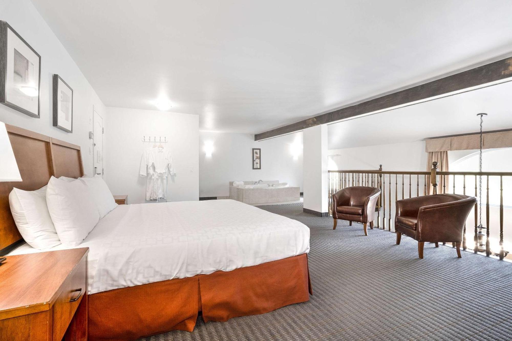 Hotel Le Victorin, An Ascend Hotel Collection Member Victoriaville Exterior foto