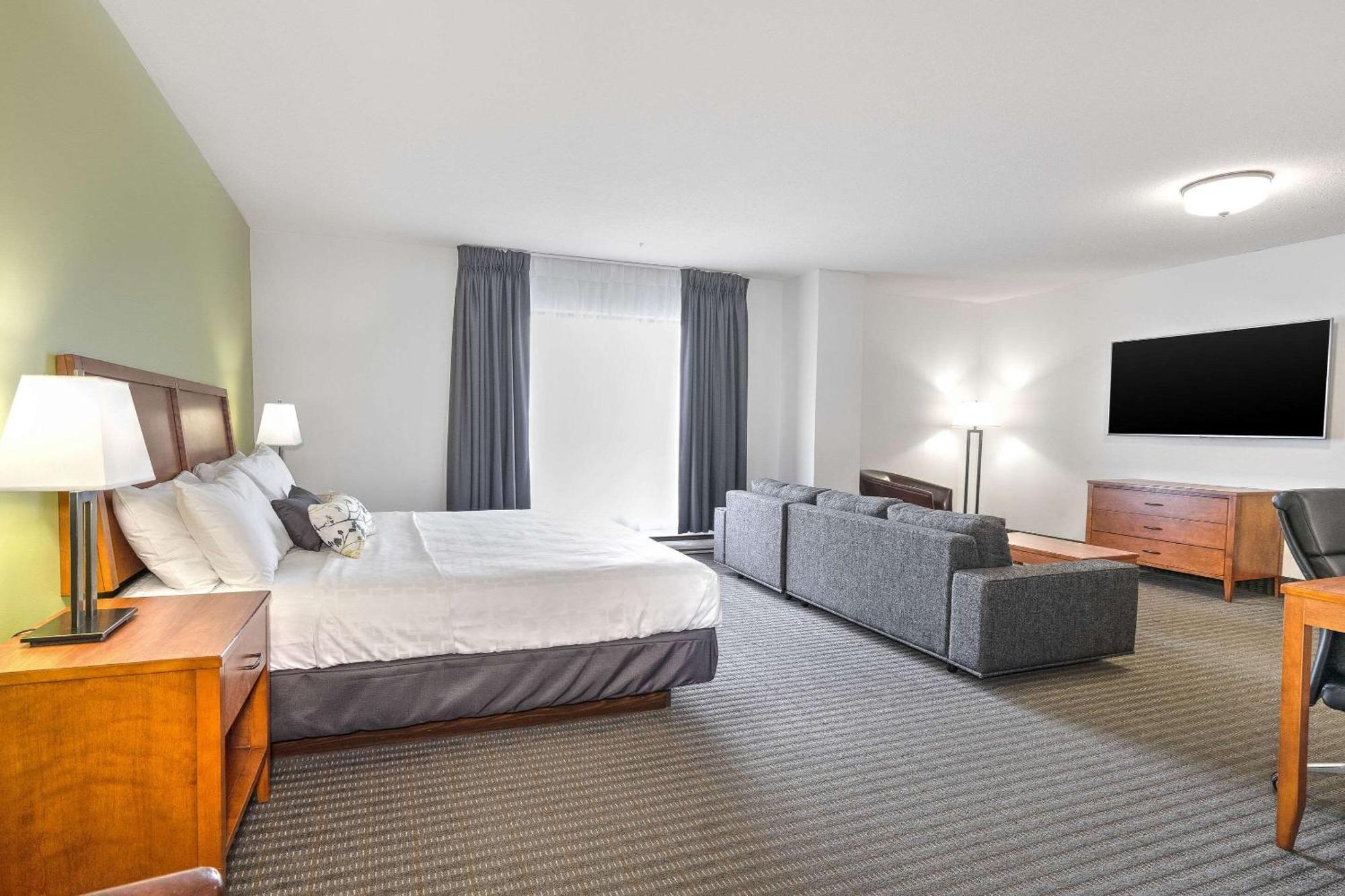 Hotel Le Victorin, An Ascend Hotel Collection Member Victoriaville Exterior foto