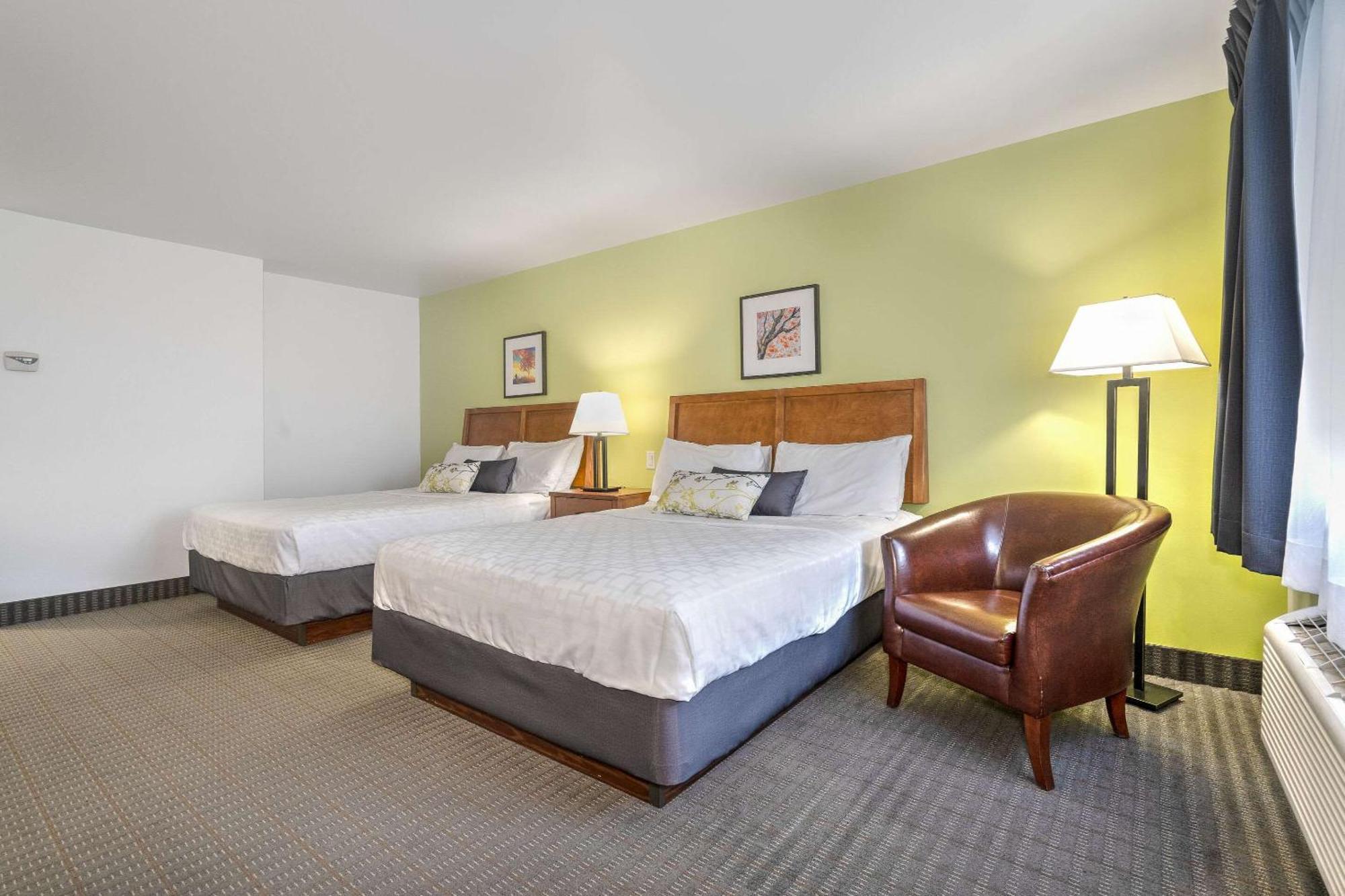Hotel Le Victorin, An Ascend Hotel Collection Member Victoriaville Exterior foto
