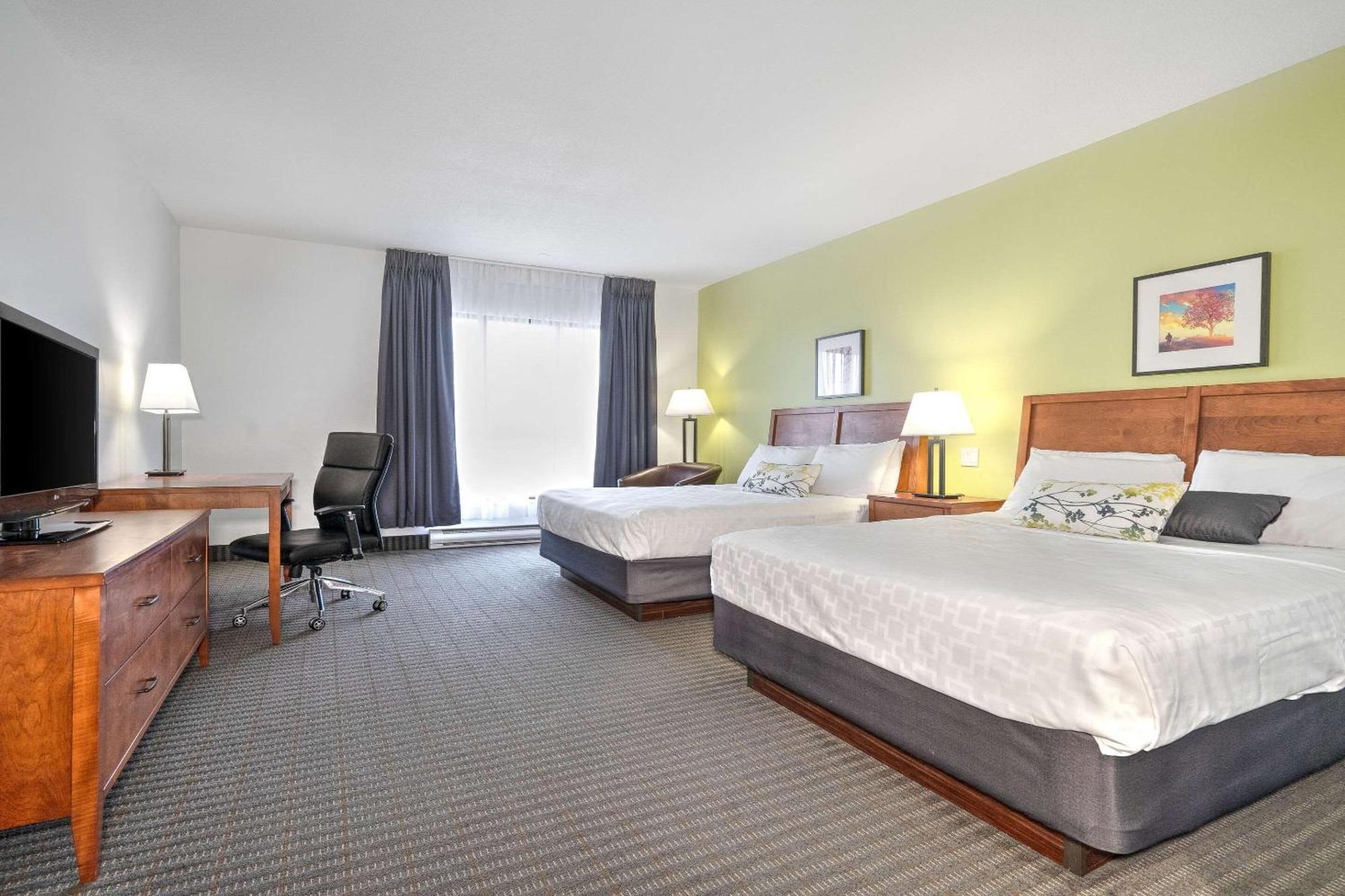 Hotel Le Victorin, An Ascend Hotel Collection Member Victoriaville Exterior foto