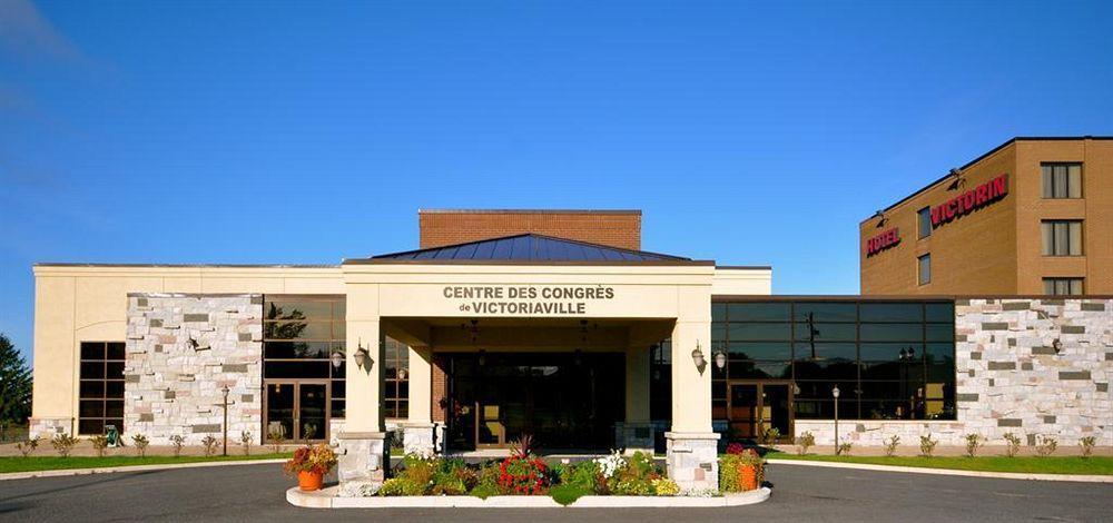 Hotel Le Victorin, An Ascend Hotel Collection Member Victoriaville Exterior foto