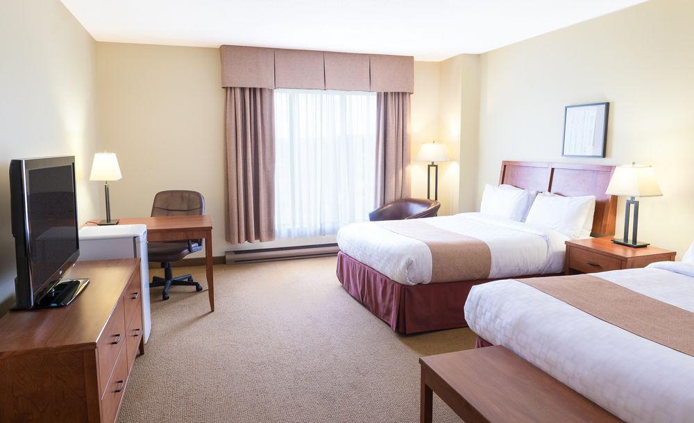 Hotel Le Victorin, An Ascend Hotel Collection Member Victoriaville Exterior foto
